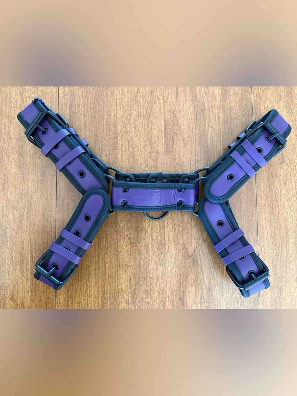 Fort Troff Purple Harness